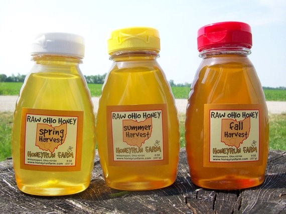  Raw Honey Amber Teething Necklace For Baby Sanger CA